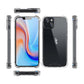 iPhone 13/14 Shockproof Protective Case Transparent