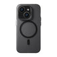 iPhone 14/13 Case Corrugated Anti-slip Magnetic - Black
