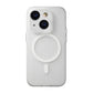 iPhone 14/13  Mobilskal Korrugerad Anti-Halk - Transparent