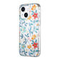 iPhone 14/15 Plus Case MagSafe - Flowers & Twig