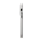 iPhone 15 Mobilskal Korrugerad med Magsafe Rvelon - Vit
