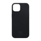 iPhone 15 Case - Silicone With Magsafe Rvelon Black