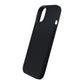 iPhone 15 Case - Silicone With Magsafe Rvelon Black