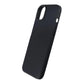 iPhone 15 Mobilskal Silikon Rvelon - Svart