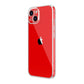 Ultra-thin 0.7 four-pack UV Case iPhone 15 White