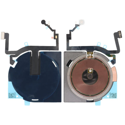iPhone 15 Wireless NFC Charging Flex with Flash Light flex Assembly Original