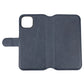 iPhone 15 Plånboksfodral Magnet Rvelon - Blå