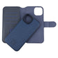 iPhone 15 Plånboksfodral Magnet Rvelon - Blå