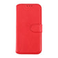 iPhone 15 Wallet Case Magnet Rvelon - Red