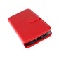 iPhone 15 Wallet Case Magnet Rvelon - Red