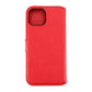 iPhone 15 Wallet Case Magnet Rvelon - Red