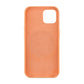 iPhone 15 Plus Case Silicone With MagSafe Rvelon Yellow