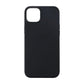 iPhone 15 Plus Mobilskal Silikon Rvelon - Svart