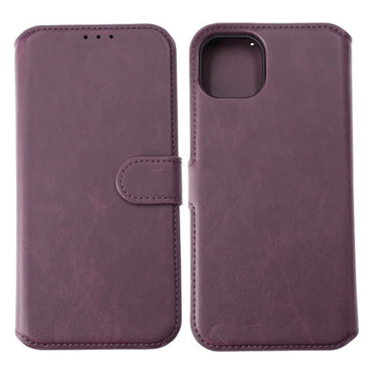 iPhone 15 Plus Plånboksfodral Magnet Rvelon - Lila