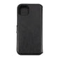 iPhone 15 Plus Plånboksfodral Magnet Rvelon - Svart