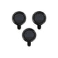 Eagle Eye Black Camera Glass Protoctor - iPhone 15 Pro/15 Pro Maxwith Packing