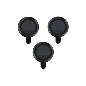 Eagle Eye Black Camera Glass Protoctor - iPhone 15 Pro/15 Pro Maxwith Packing