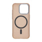 iPhone 15 Pro Max Carbon Case - Gold