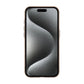 iPhone 15 Pro Max Carbon Case - Gold