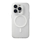 iPhone 15 Pro Max Mobilskal Korrugerad Anti-Halk - Transparent