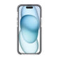 iPhone 15 Pro Max Mobilskal Magnet Dubbelskydd - Svart