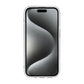 iPhone 15 Pro Max Mobilskal med Magsafe Stativ - Transparent