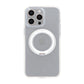 iPhone 15 Pro Max Mobilskal med Magsafe Stativ - Transparent