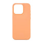 iPhone 15 Pro Max Case - Silicone Rvelon Yellow