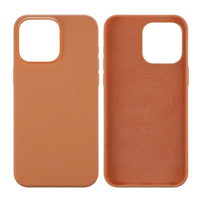 iPhone 15 Pro Max Case - Silicone With Magsafe Rvelon Yellow