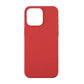 iPhone 15 Pro Max Case - Silicone With Magsafe Rvelon Red