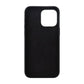 iPhone 15 Pro Max Case - Silicone Rvelon Black
