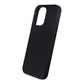 iPhone 15 Pro Max Case - Silicone Rvelon Black