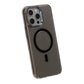 iPhone 15 Pro Max TPU Phone Case with Magnet Rvelon - Black