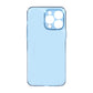 Ultra-thin 0.7 four-pack UV Case iPhone 15 Pro Max Blue