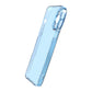 Ultra-thin 0.7 four-pack UV Case iPhone 15 Pro Max Blue