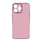 Ultra-thin 0.7 four-pack UV Case iPhone 15 Pro Max Rose Red