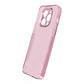 Ultra-thin 0.7 four-pack UV Case iPhone 15 Pro Max Rose Red