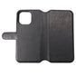iPhone 15 Pro Max Plånboksfodral Magnet Rvelon - Svart