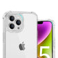 Shockproof Case iPhone 15 Pro Max - Transparent