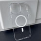 iPhone 15 Pro Mobilskal Korrugerad - Transparent