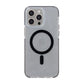 iPhone 15 Pro Mobilskal Magnet Dubbelskydd - Svart