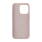 iPhone 15 Pro Silikonskal Rvelon MagSafe - Rosa
