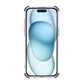 iPhone 15 Pro Rvelon Mobilskal Magnet med Kantskydd - Grå
