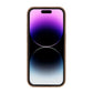 iPhone 15 Pro Rvelon Skal Roterande Magnet Stativ - Brons