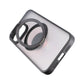 iPhone 15 Pro Skal med MagSafe Stativ Rvelon - Svart