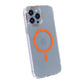 iPhone 15 Pro Stöttålig Mobilskal med Magsafe - Orange