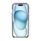 iPhone 15 Rvelon Mobilskal Magnet Förstärkt - Svart