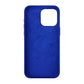 iPhone 15 Pro Max Case - Silicone With Magsafe Rvelon Dark Blue