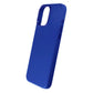 iPhone 15 Pro Max Case - Silicone With Magsafe Rvelon Dark Blue