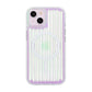 Model reflact color Magnetic Case For iPhone 15/14/13 Green